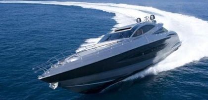 90' Canados 2010 Yacht For Sale